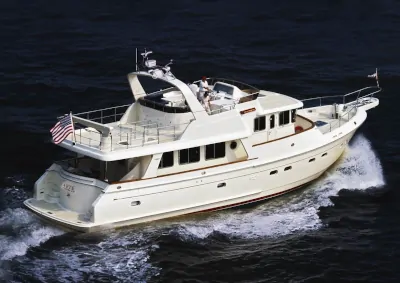 Selene 60 luxury ocean yacht